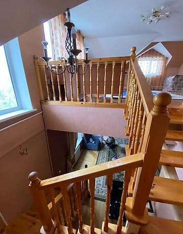 Сниму дом: 🚀продается дом 2этажный дом 🚀Уникальный Дом в Центре Бишкека — — 6