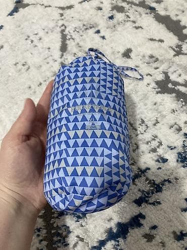 одежда полузамок: Дождевик, Плащ, Япония, цвет - Синий, XL — 4