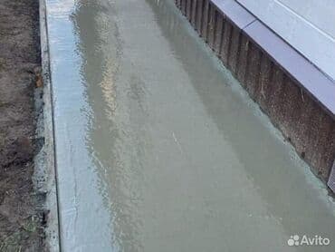 укладка бетона: Фундамент, Стяжка Монтаж, Демонтаж Больше 6 лет опыта — 2