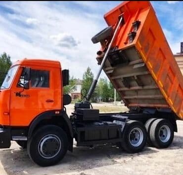 бетономешалка запчасть: Смесь для бетона КамАЗ зил Зил услуга доставка щебень отсев — 1