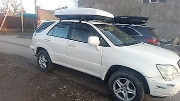 li l7: Lexus RX: 2001 г., 3 л, Автомат, Газ, Кроссовер — 4