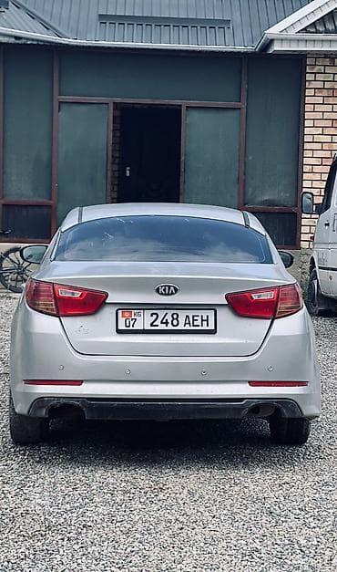 киа к5 газ: Kia K5: 2014 г., 0.2 л, Автомат, Газ, Седан — 3