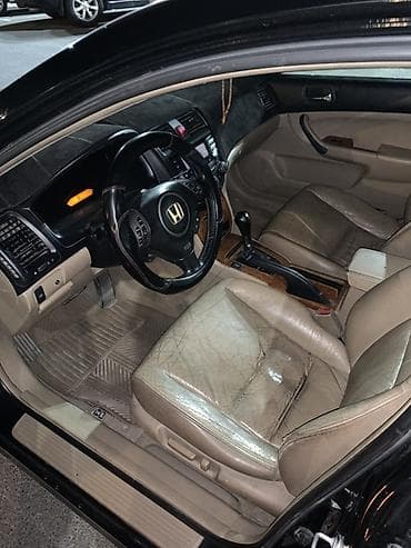 Продажа авто: Honda Accord: 2006 г., 2.4 л, Автомат, Бензин, Седан — 9