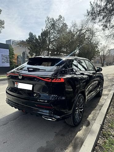 блок управления двс: Changan Uni-Z: 2025 г., 1.5 л, Робот, Бензин, Кроссовер — 6