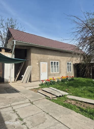 дом кок жаре: Дом, 160 м², 8 комнат, Собственник, ПСО (под самоотделку) — 1