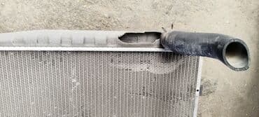 системы охлаждения shin etsu: Nissan Gloria 2002 радиатор двигателя, Ниссан Седрик 2002 радиатор — 2