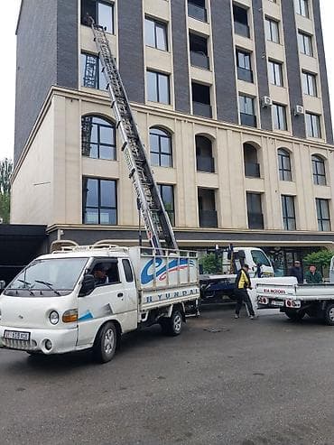 мангал аренда: Услуги автолифта 24/7 - Подъём до 20 этажа - Грузоподъёмность до 250 — 8
