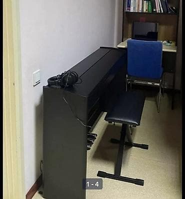 тромбон музыкальный инструмент: 🔥 Абсолютно новый! 🔥 Цифровое пианино Roland F701 (черный, с пюпитром — 6