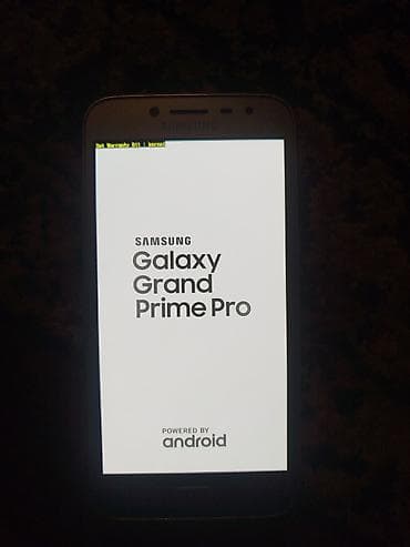 ноутбук hp цена бишкек: Samsung Galaxy Grand Prime Pro (DUOS) - Экран Super AMOLED, удобный — 2