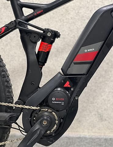 Электровелосипеды: Продаю электро велосипед двухподвес электрический Ebike Bulls six50 — 3