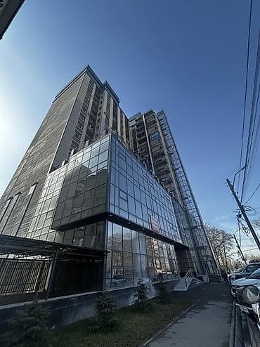 2 room flat: 3 комнаты, 82 м², Элитка, 14 этаж, Евроремонт — 1