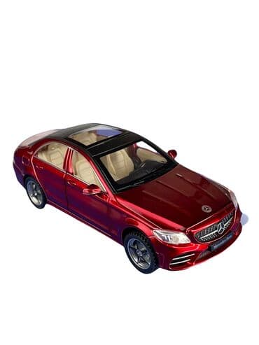 на радиоуправлении: Модель автомобиля Mercedes benz [ акция 50% ] - низкие цены в городе! — 1