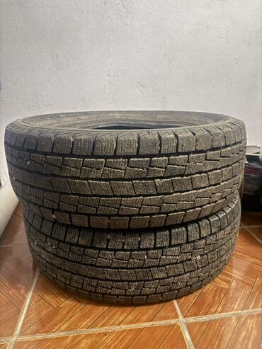 покрышки на 17: Шины 185 / 65 / R 14, Зима, Б/у, Пара, Легковые, Китай, Goform — 1