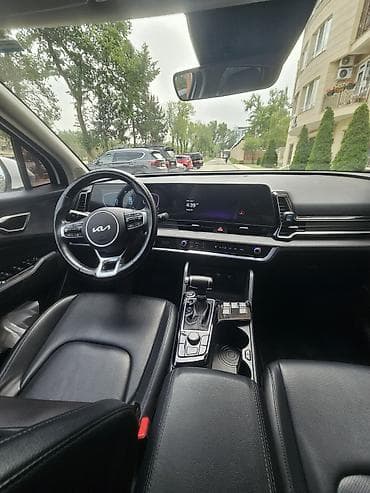 сиденья w211 беживие: Kia Sportage: 2021 г., 1.6 л, Бензин — 10
