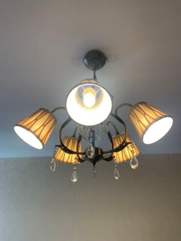 софиты потолочные цена бишкек: Люстры и подвесные светильники 1) Классическая хрустальная люстра - — 5