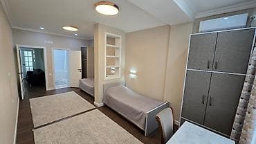 маладежный квартал делюр квартира: 3 комнаты, 121 м², Элитка, 7 этаж, Дизайнерский ремонт — 8