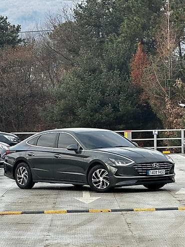 гибрид саната: Hyundai Avante: 2020 г., Автомат, Бензин, Седан — 8
