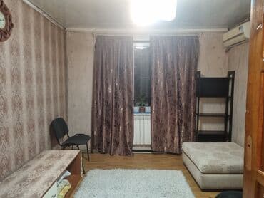 частный дом на длительный срок: 10 м², С мебелью — 1