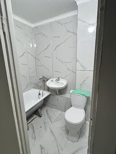 58: 3 комнаты, 58 м², Вефа ТЦ 104 серия, 2 этаж, Евроремонт — 2