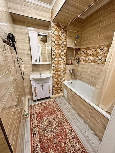 Квартиры: Посуточные квартиры в Бишкеке!!! 🏡🌆 Все фотографии настоящие!!!🏡 — 5