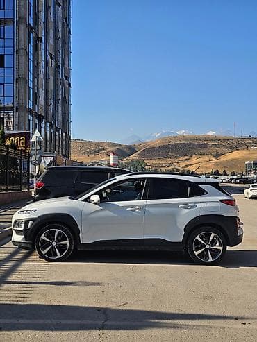 Продажа авто: Hyundai Kona: 2018 г., 1.6 л, Робот, Дизель, Хэтчбэк — 6