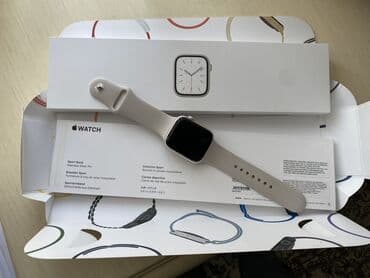 айпел воч: Apple Watch Series 7. 45mm — 1