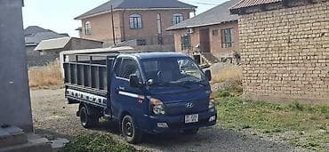 2019: Легкий грузовик, Hyundai, Стандарт, 3 т, Новый — 2
