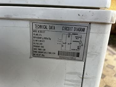 bobby store: Морозильник — 2