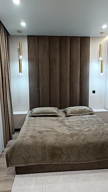 Кыймылсыз мүлк: 2 бөлмө, Менчик ээси, Чогуу жашоосу жок, Толугу менен эмереги бар — 8