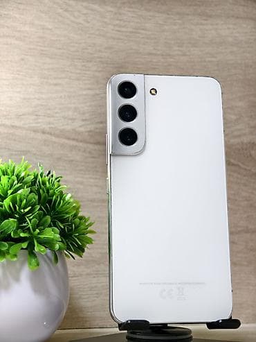 pixel 10: Samsung Galaxy S22, цвет - Белый, 2 SIM — 1