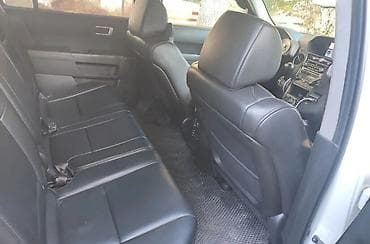 хонла пилот: Honda Pilot: 2012 г., 3.5 л, Автомат, Бензин, Кроссовер — 5