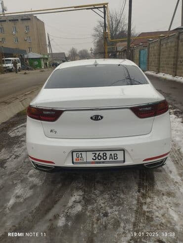 купить фары на ниву: Kia K7: 2018 г., 0.3 л, Автомат, Газ — 3