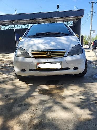 camry 75: Mercedes-Benz A-Class: 1998 г., Ручные, Хэтчбэк — 1