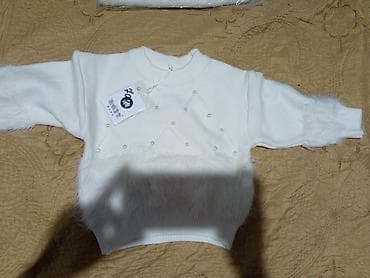 Рубашка, цвет - Белый, Новый