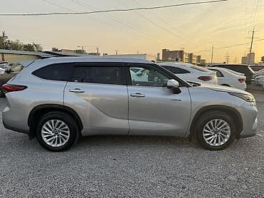хайлендер от2002 по2007 год: Toyota Highlander: 2021 г., 2.5 л, Автомат, Гибрид, Кроссовер — 3