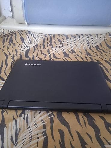 нота: Lenovo IdeaPad 100-15IBY (модель 80MJ) - Экран 15.6" (на фото видно — 2