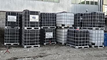 контейнер аренда: Еврокуб — 1