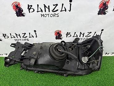oem: Передняя правая фара Subaru 2002 г., Б/у, Оригинал, Япония — 2