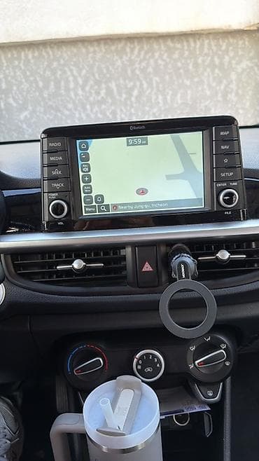 Kia Picanto: 2019 г., 1 л, Автомат, Бензин, Хэтчбэк — 6