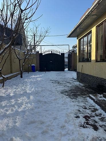 🔷Срочно продается дом (5 комнатная ) 🔷Район : жм Кок Жар 🔷