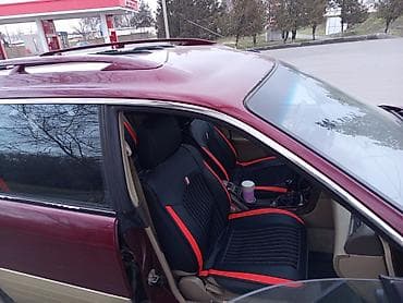 авто универсал: Subaru Outback: 2000 г., 2.5 л, Механика, Бензин, Универсал — 1