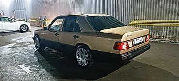 sprinter 2 9: Mercedes-Benz W124: 1987 г., 2.6 л, Автомат, Бензин, Седан — 5