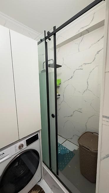 Недвижимость: 1 комната, 45 м², Джал мкр (в т.ч. Верхний, Нижний, Средний) Элитка, 8 этаж, Евроремонт — 7