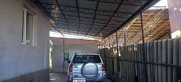 дом и сад: В связи с выездом продаётся частный дом с участком. - Двухэтажный — 3