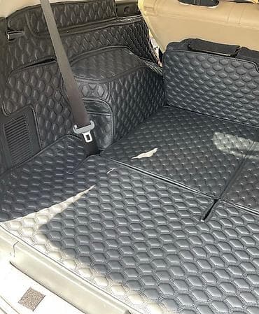 3д коврики: 3Д коврики в багажник 3D polik полик в багаж Для полной защиты — 3