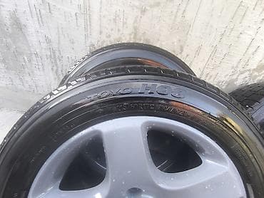 r17 215: Колеса в сборе 215 / 60 / R 17, Зима, Комплект, Легкий коммерческий транспорт (C/LT), Литые — 5
