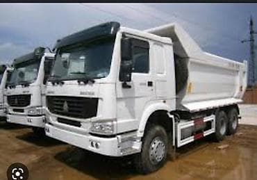 erl group: Заказать Самосвал — 5