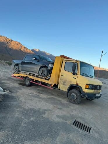 автоэлектрик ремонт авто с выездом бишкек: С лебедкой, С гидроманипулятором, Со сдвижной платформой — 1