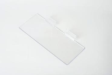 Торговое оборудование: Полки для обуви для Экономпанели 
Черный,Белый и прозрачные — 2