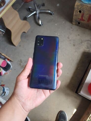 игровой ноутбуки: Samsung Galaxy A31 — 1